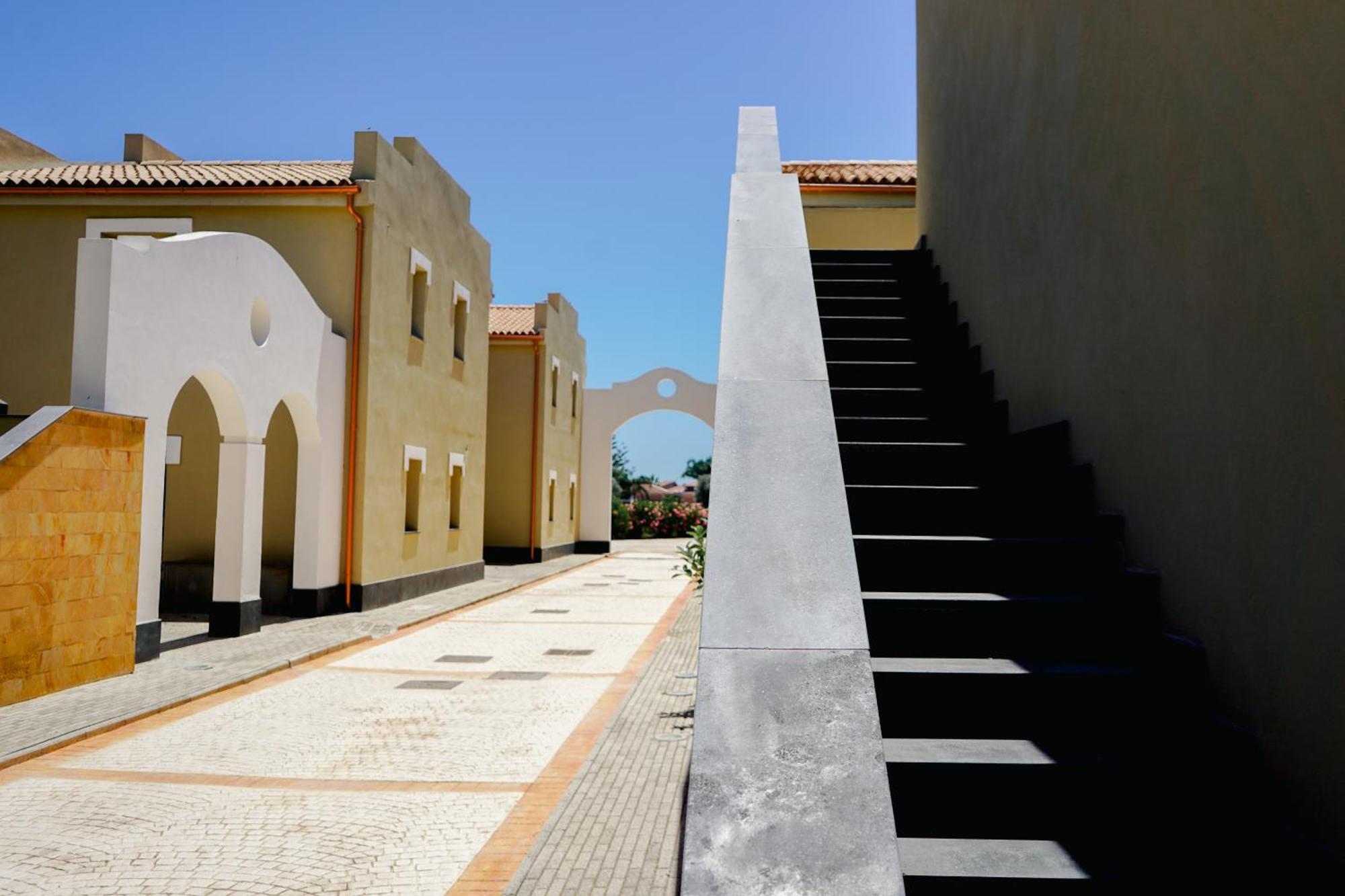 Residence Archimede Fanusa Luaran gambar
