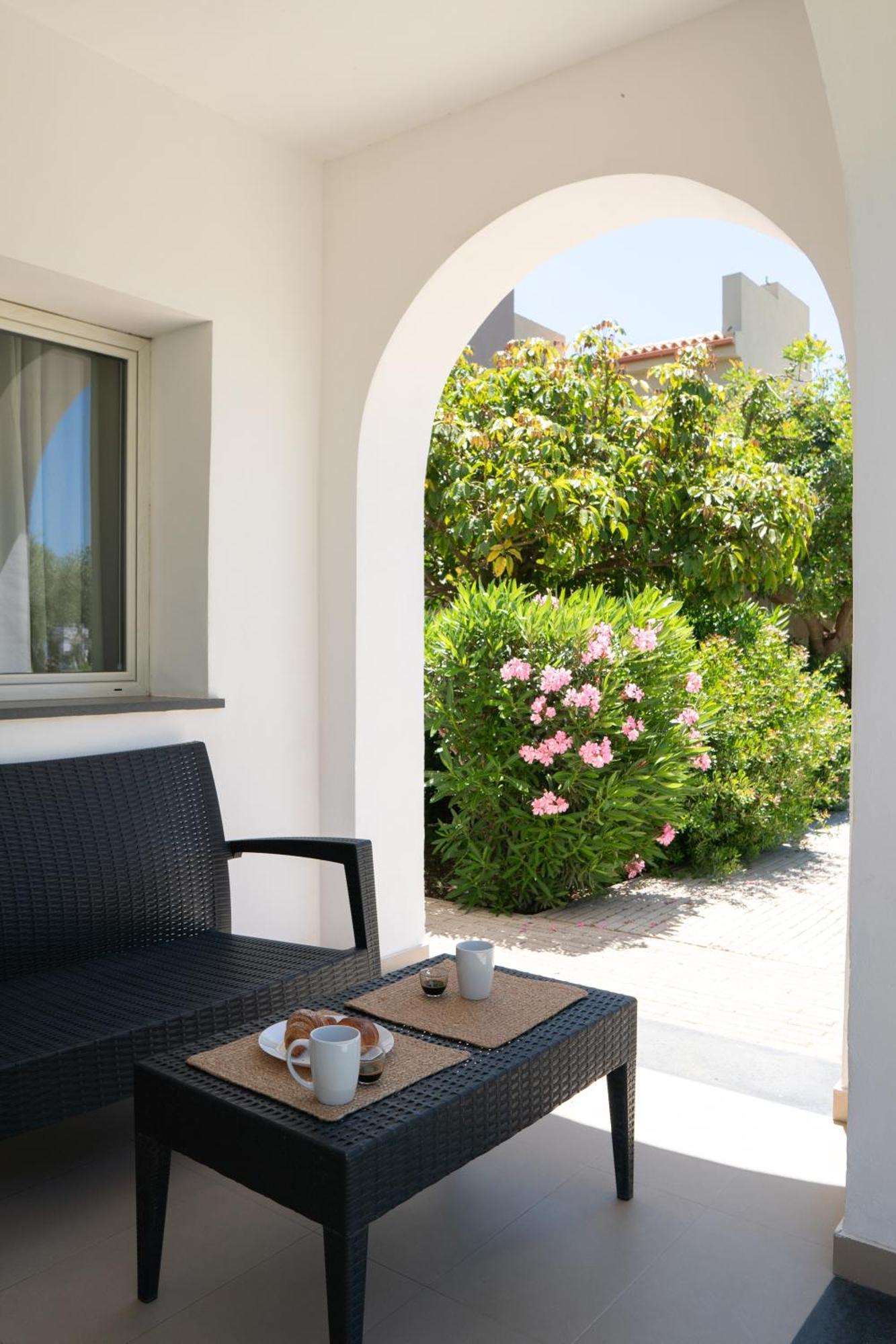 Residence Archimede Fanusa Luaran gambar