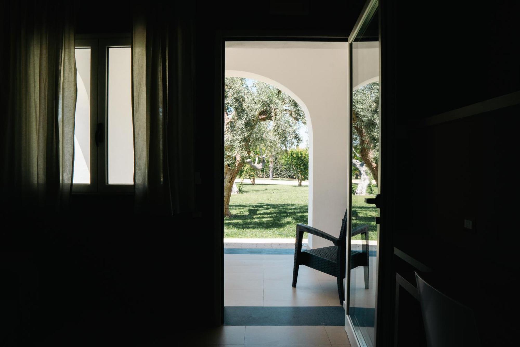 Residence Archimede Fanusa Luaran gambar