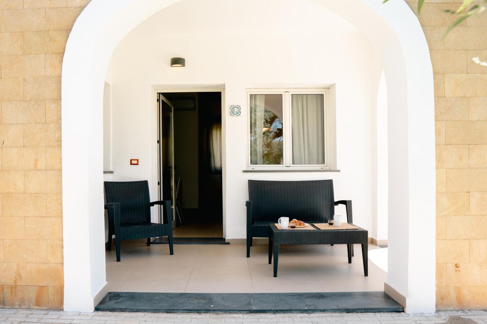 Residence Archimede Fanusa Luaran gambar