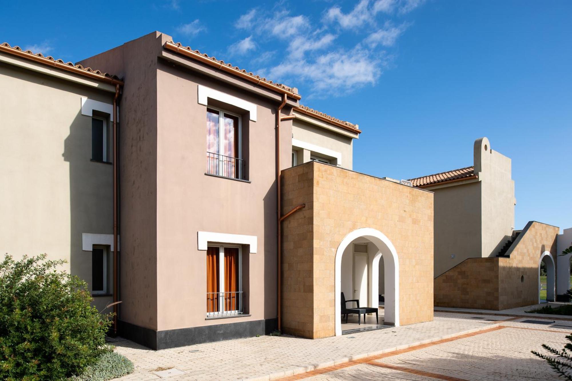 Residence Archimede Fanusa Luaran gambar