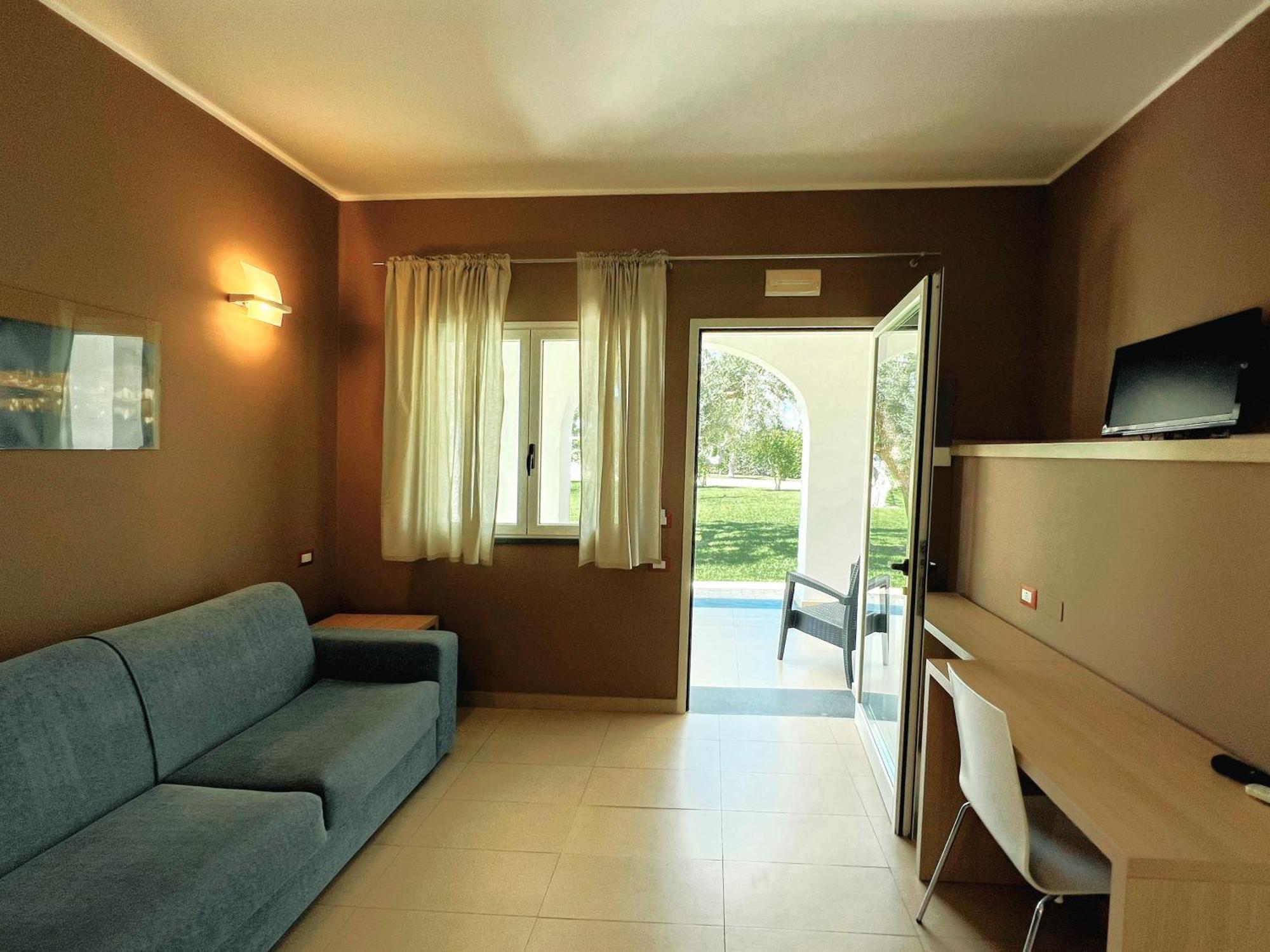 Residence Archimede Fanusa Luaran gambar