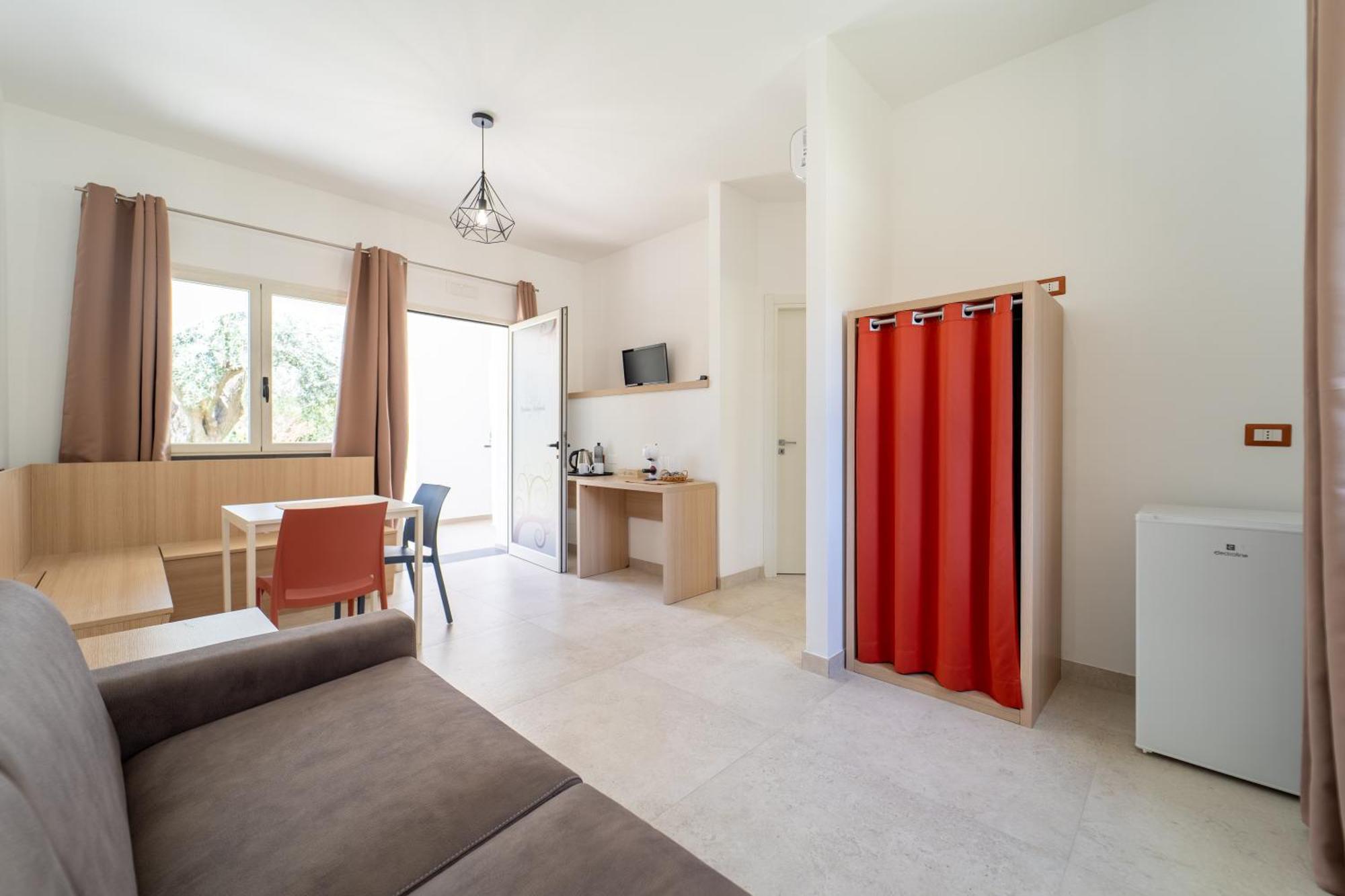 Residence Archimede Fanusa Luaran gambar