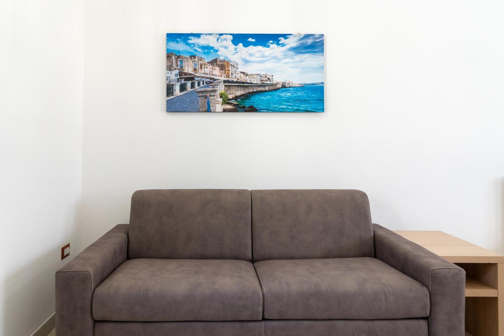 Residence Archimede Fanusa Luaran gambar