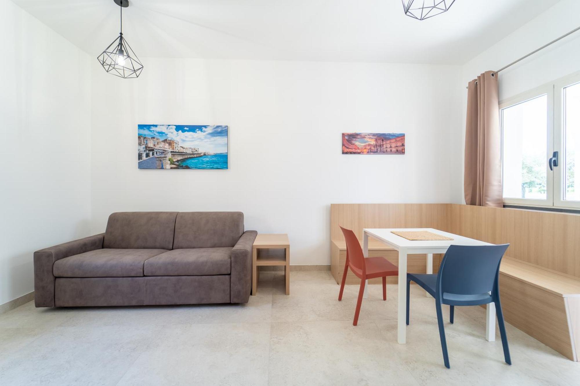 Residence Archimede Fanusa Luaran gambar